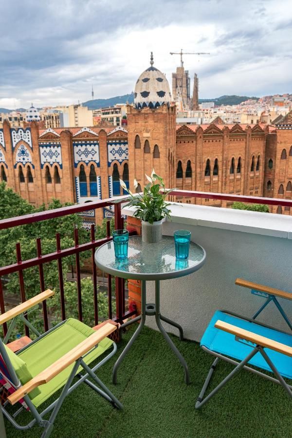 Apartament Sagrada Familia Apartment Barcelona Exterior photo