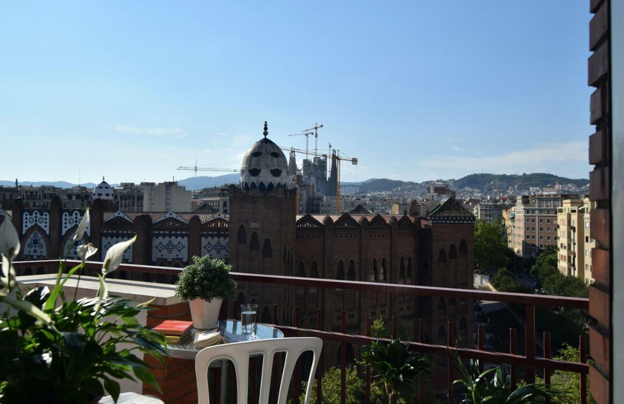 Apartament Sagrada Familia Apartment Barcelona Exterior photo